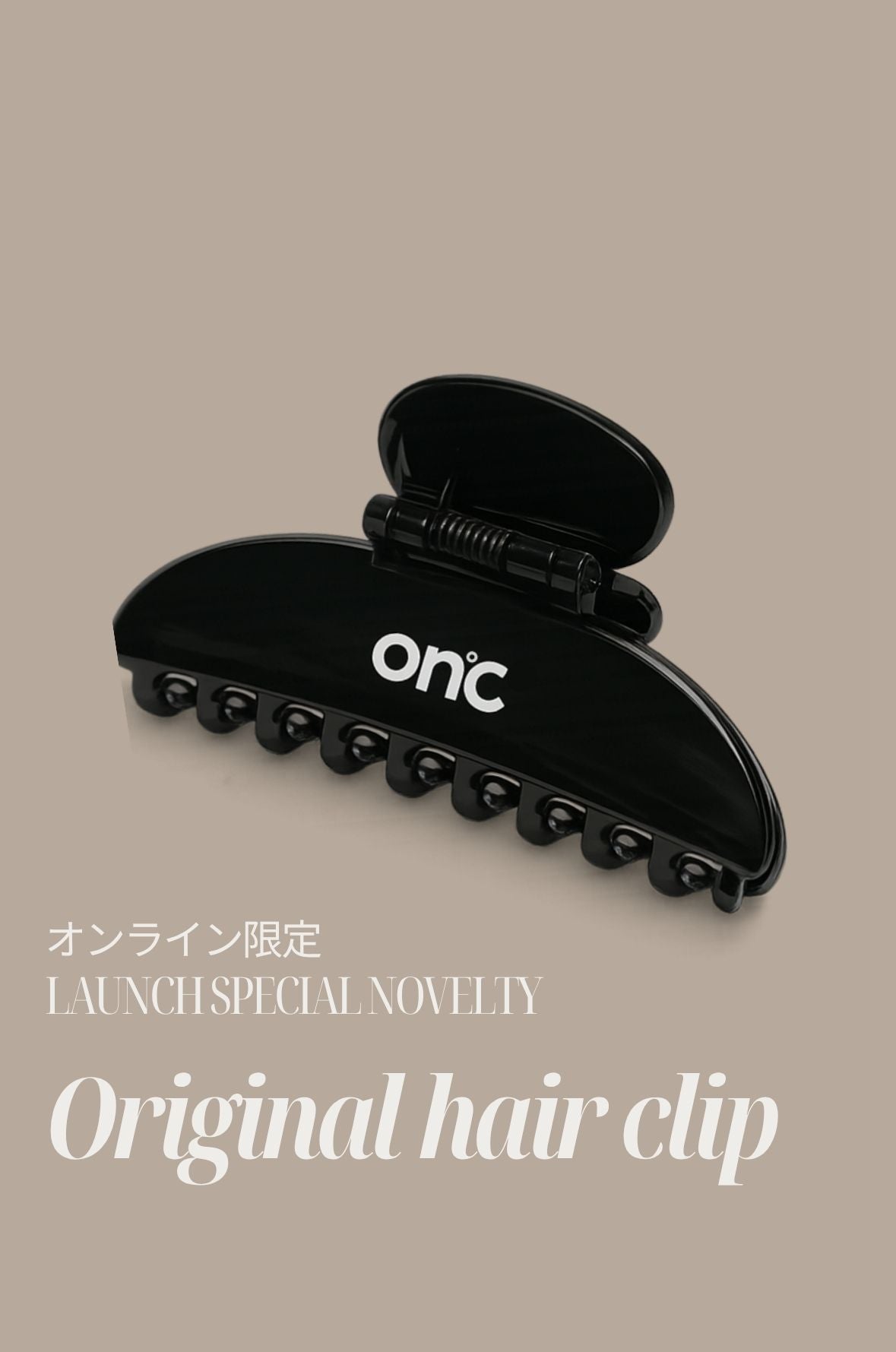 no.110 新作✩.*˚ナチュラルトーンのゴージャスヘアクリップ✩.*˚ オンライン限定] ヘアクリッププレゼント – ON℃