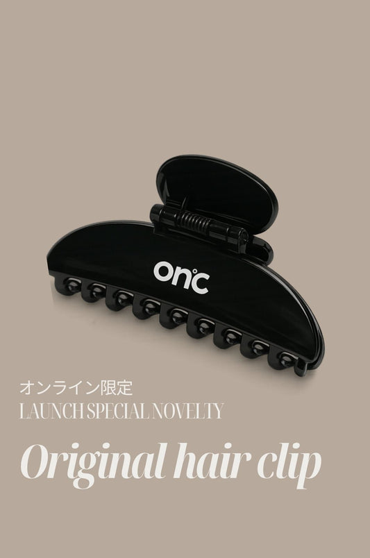 [オンライン限定] ヘアクリッププレゼント