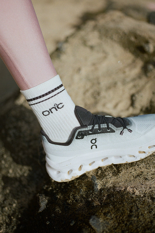 WOMAN LOGO LINE MID.SOX