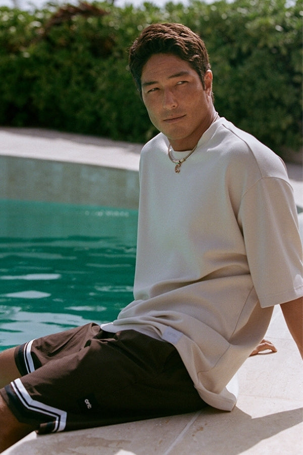 Ice-Touch Shell T-Shirts | MEN