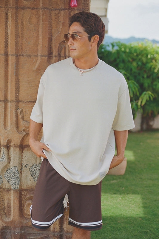 Ice-Touch Shell T-Shirts | MEN