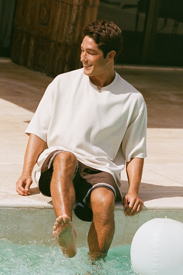 Ice-Touch Shell T-Shirts | MEN
