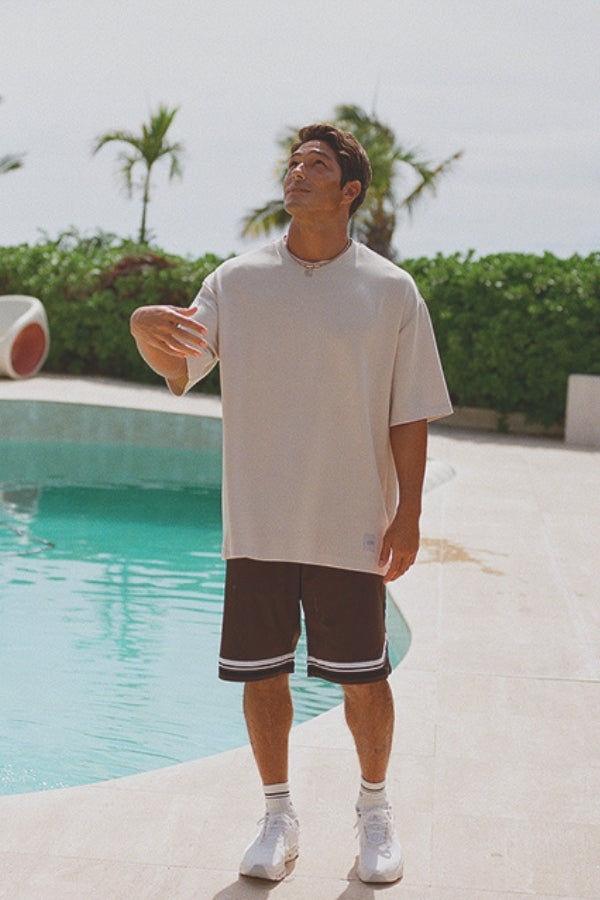 Ice-Touch Shell T-Shirts | MEN