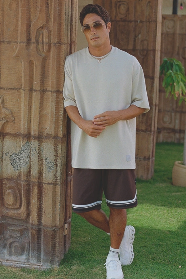 Ice-Touch Shell T-Shirts | MEN