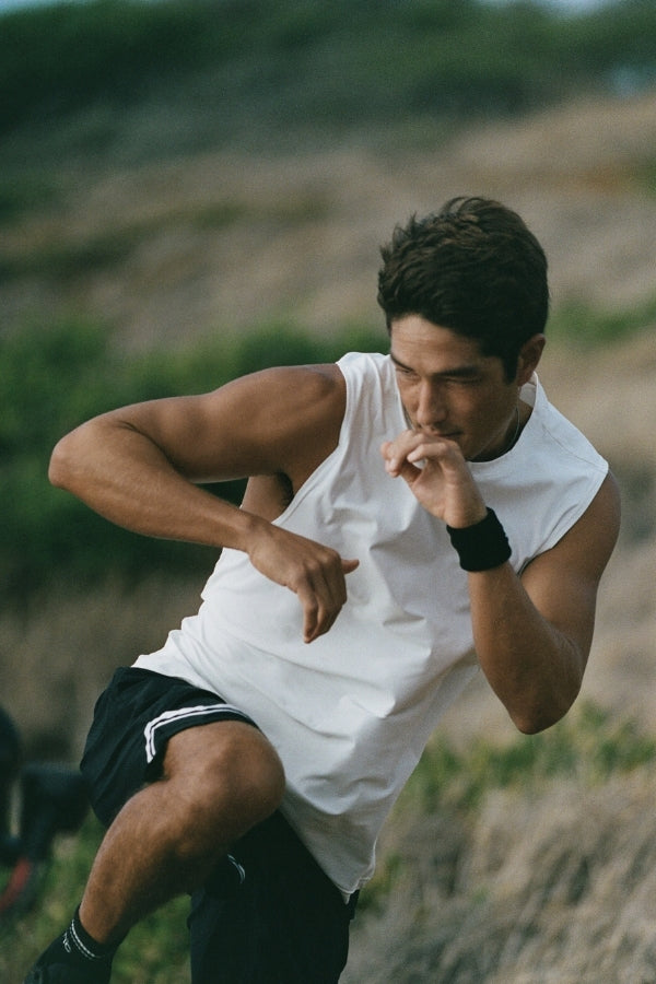Aerotouch Tricot Tank | MEN