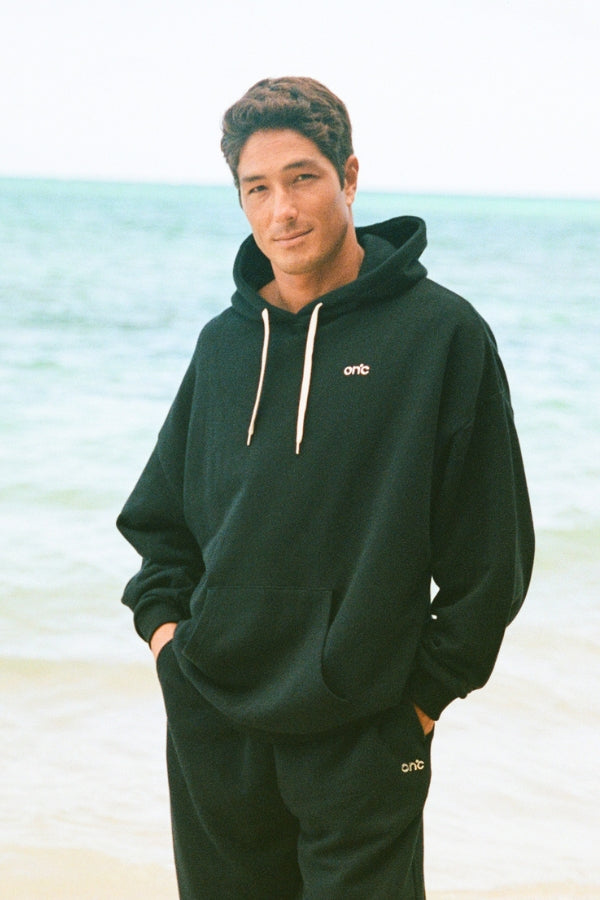 Cotton Fleece The Essential Oversized Hoodie | UNISEX