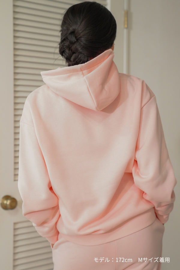 Cotton Fleece The Essential Oversized Hoodie | UNISEX