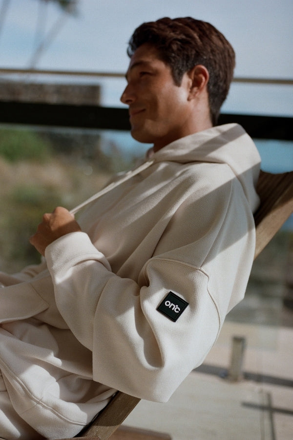 Duraluxe Air Kanoko Hoodie | UNISEX