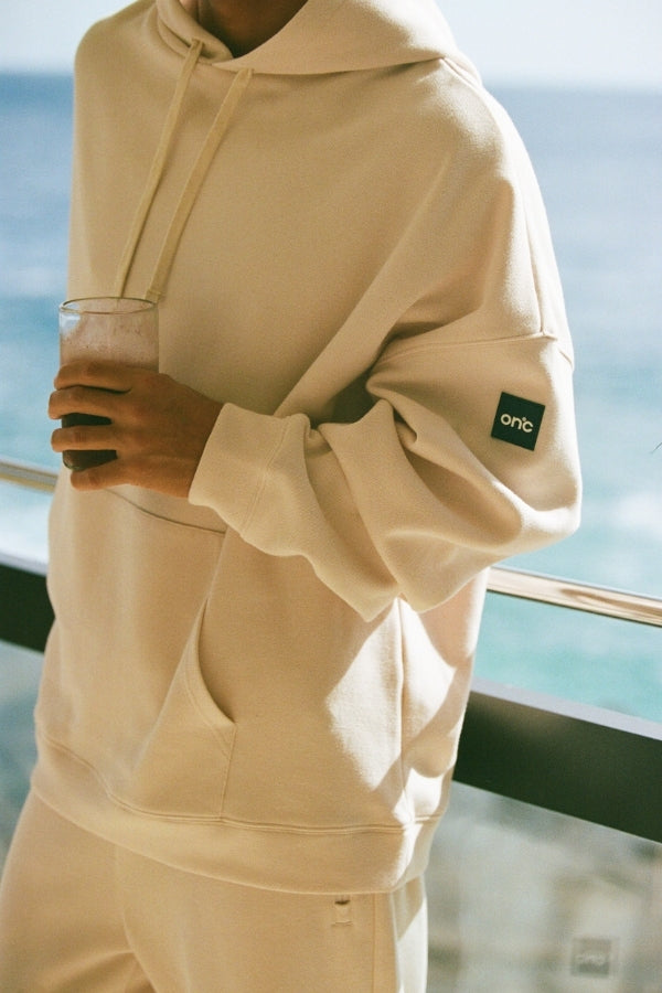 Duraluxe Air Kanoko Hoodie | UNISEX