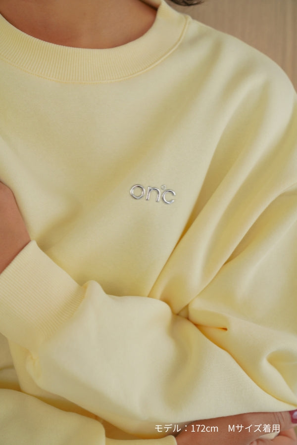 Cotton Fleece Variation Pullover | UNISEX