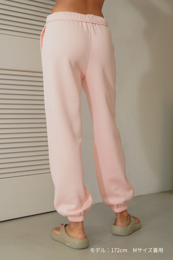 Cotton-Fleece Relax Joggers | UNISEX