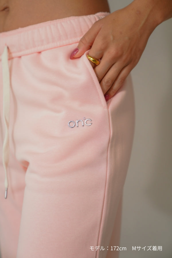 Cotton-Fleece Relax Joggers | UNISEX