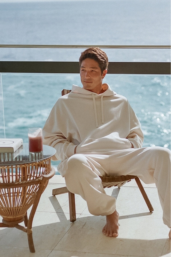 Duraluxe Air Kanoko Jogger Pants | UNISEX
