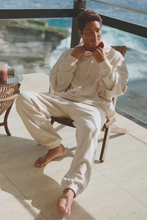 Duraluxe Air Kanoko Jogger Pants | UNISEX