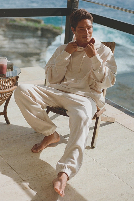 Duraluxe Air Kanoko Jogger Pants | UNISEX