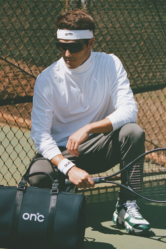 Dry-Veil Sarrouel Pants | MEN