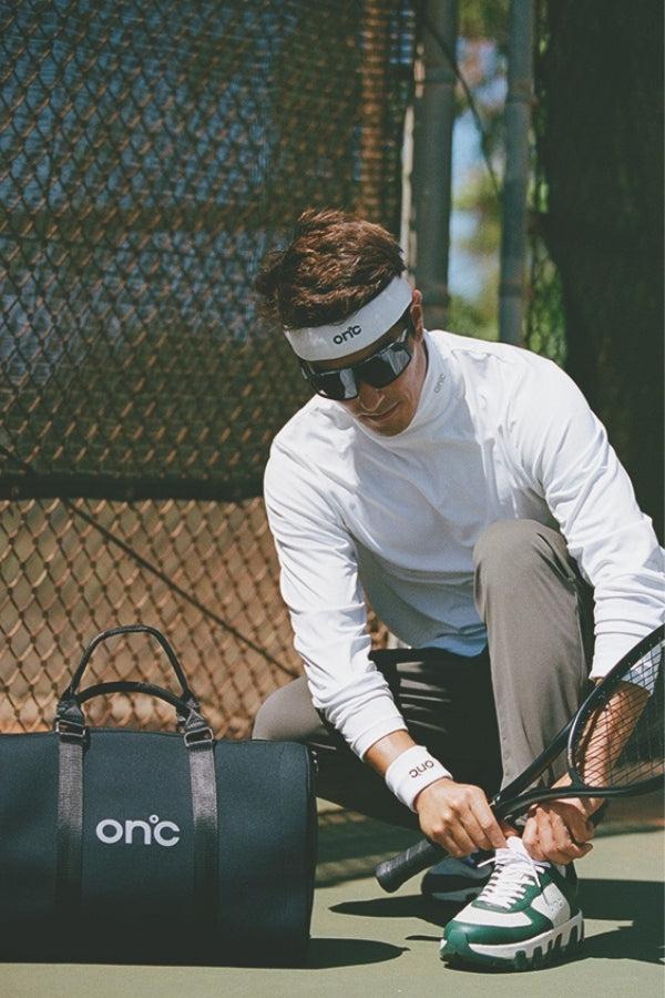 Dry-Veil Sarrouel Pants | MEN