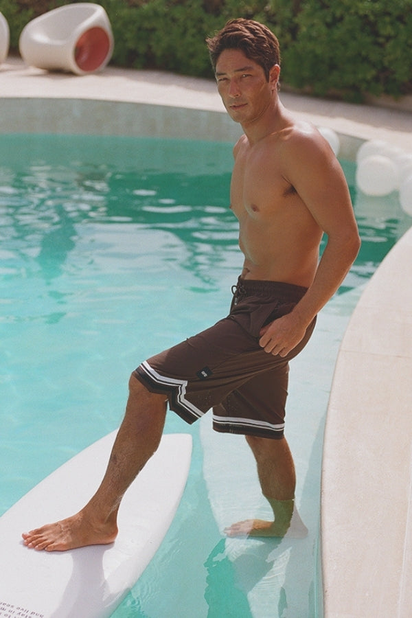 Aero-Punching Basket Shorts | MEN