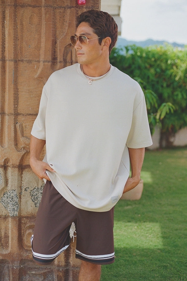 Aero-Punching Basket Shorts | MEN