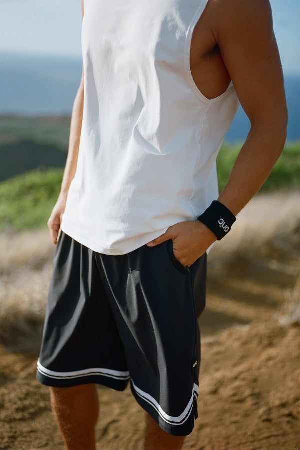 Aero-Punching Basket Shorts | MEN