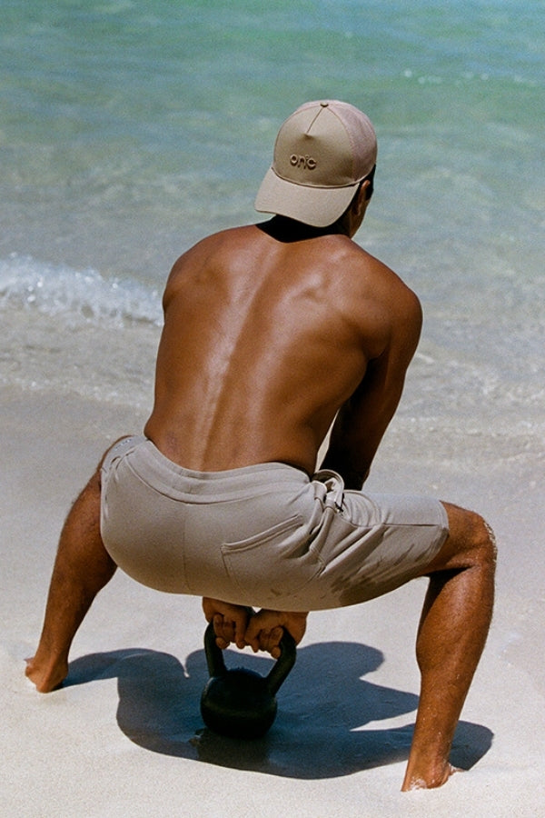 Active Pile Commuter Shorts | MEN
