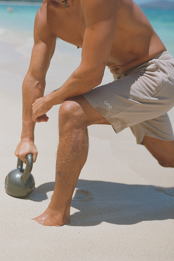 Active Pile Commuter Shorts | MEN