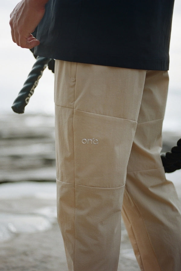 Motion-Fit Rib Jogge Pants | MEN