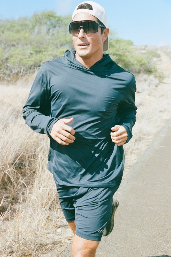 Dry-Veil Basic Hoodie | MEN