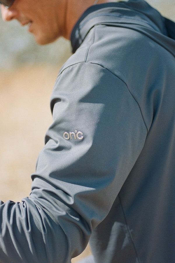 Dry-Veil Basic Hoodie | MEN