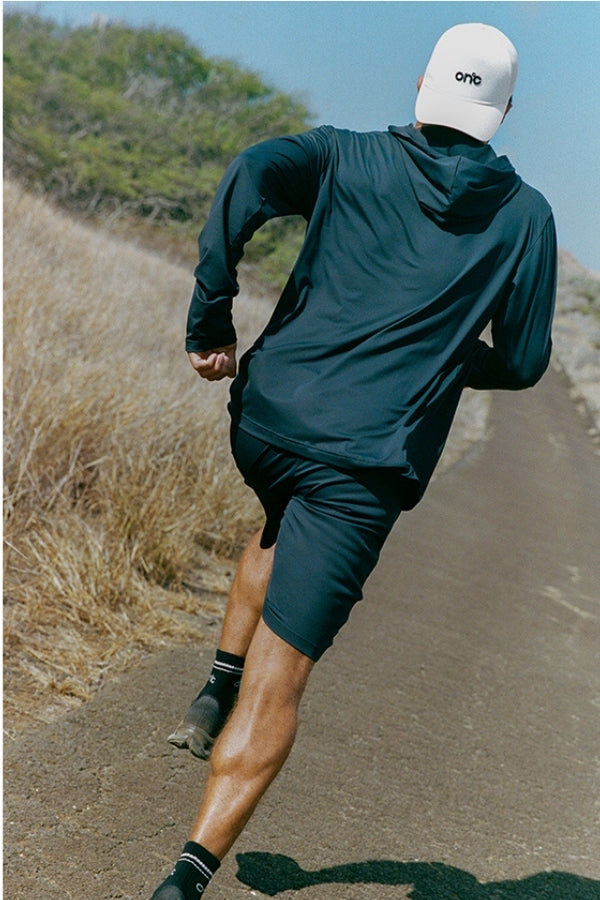 Dry-Veil Basic Hoodie | MEN
